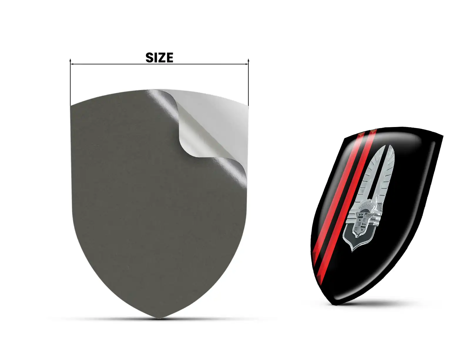 Cadillac Stickers 3M Performance Max Stylé Pro Résistant